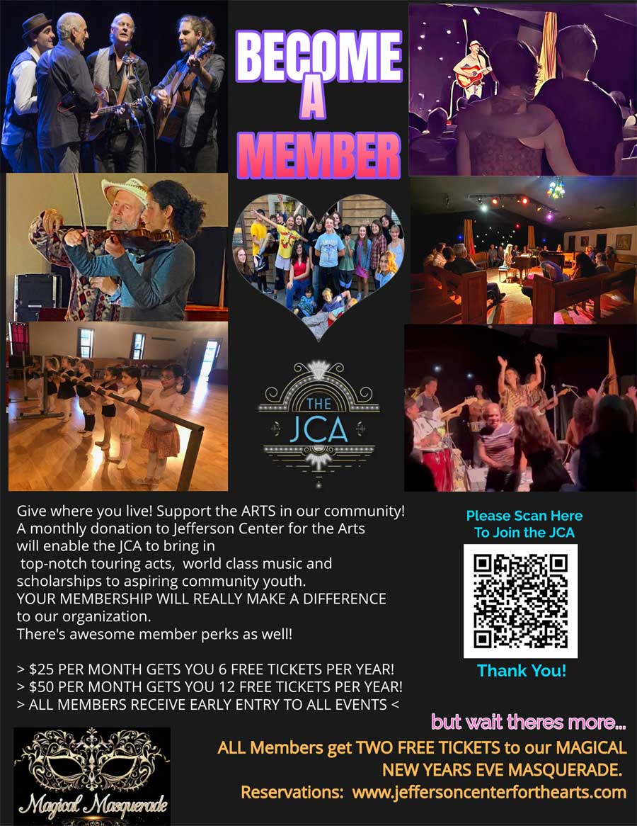 Become a JCA member